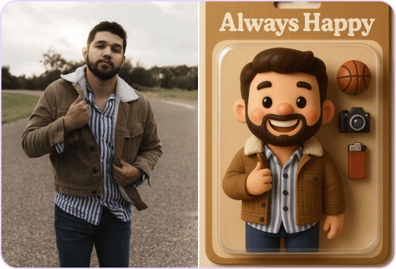 Action Figure Image